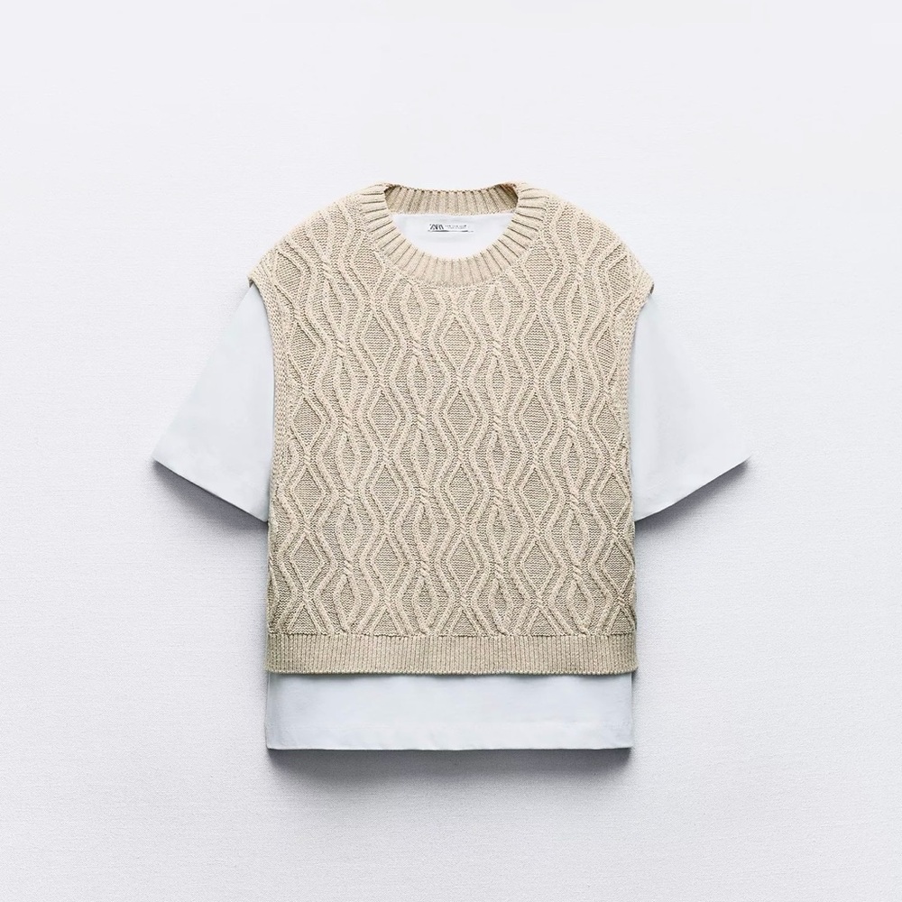Zara Top